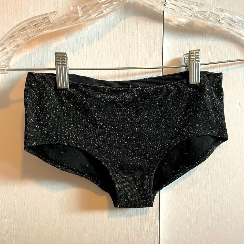 Victoria's Secret Sparkly Panties
